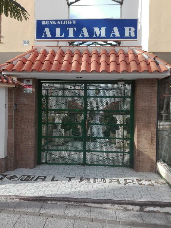 In Altamar Complex Holiday home