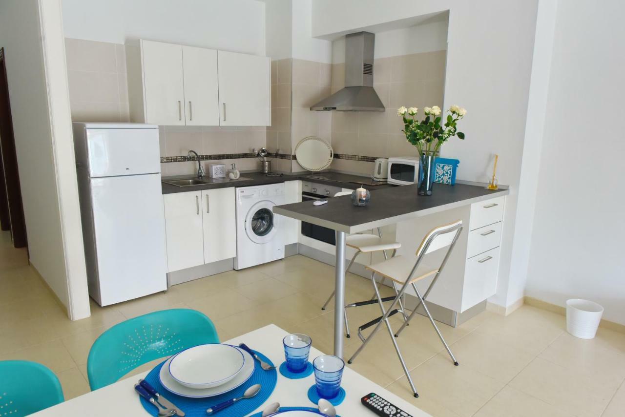 Balcón Del Atlántico 507 Apartamento Bajamar (La Laguna)