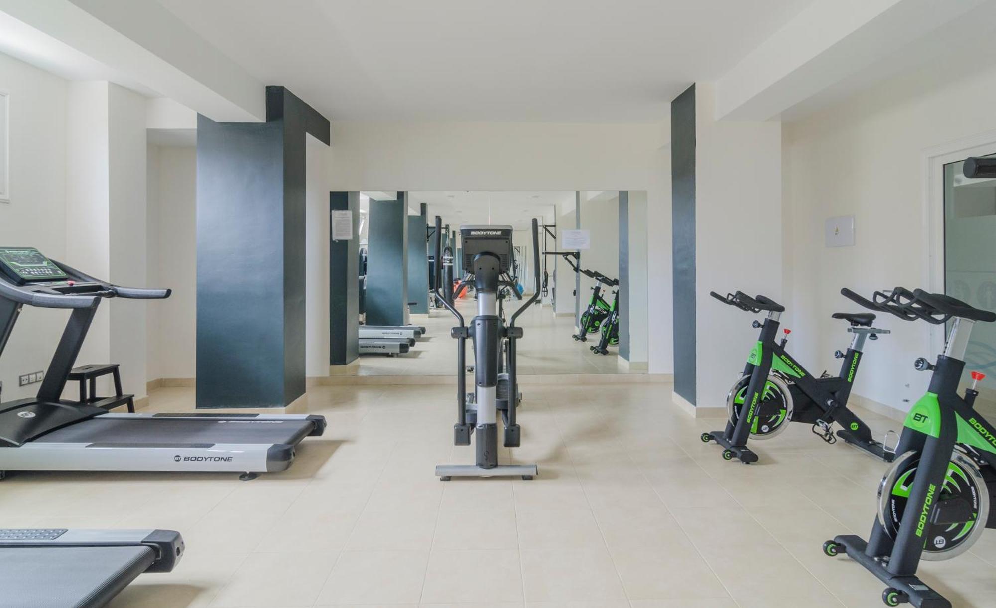 Apartamento Balcón Del Atlántico 507 *