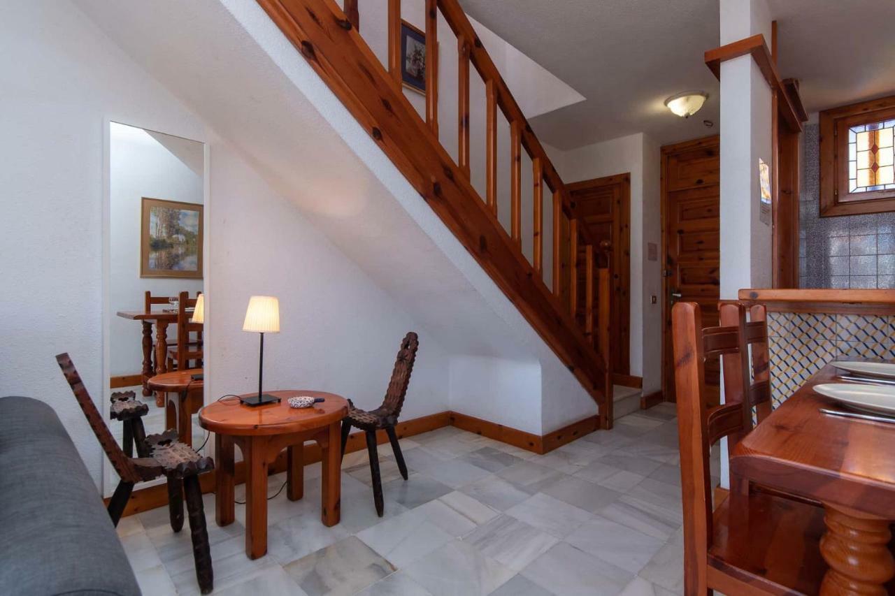 Apartamento Parque Santiago Iii 131 - One Bed *
