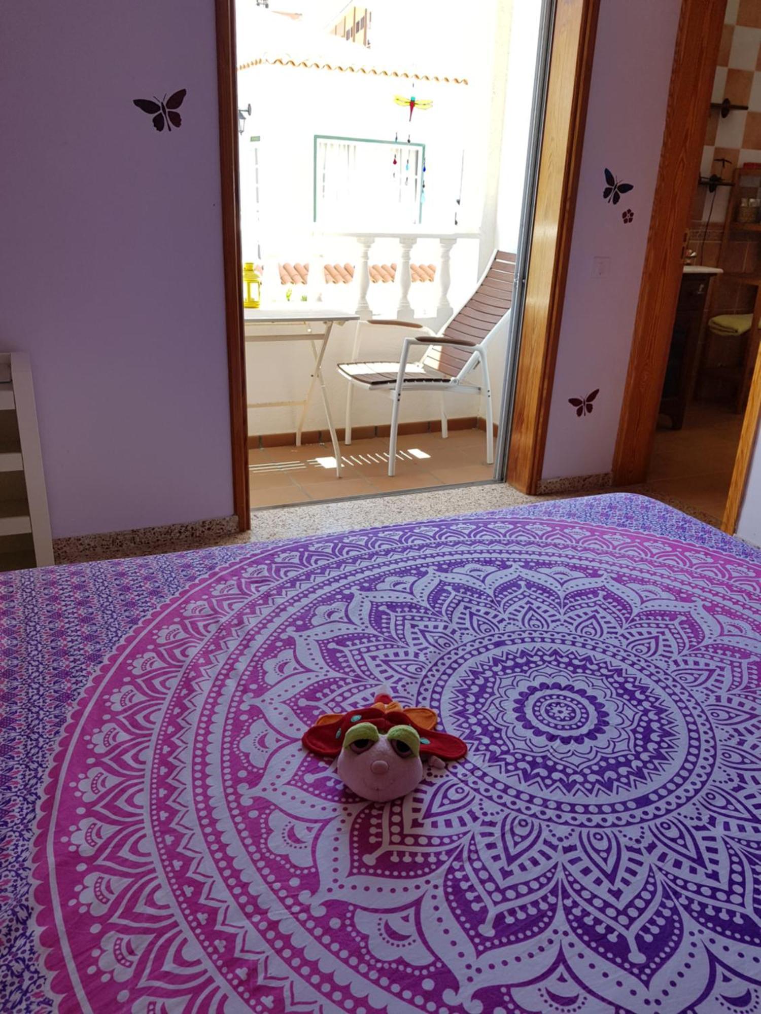Kalma Sea View - Private Terrace - Ensuited Bathroom * Candelaria