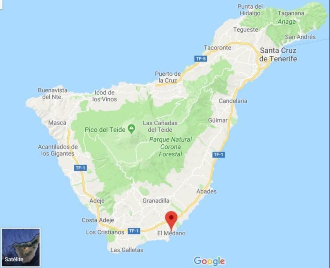 Casetta Paraiso Tenerife Appartement *