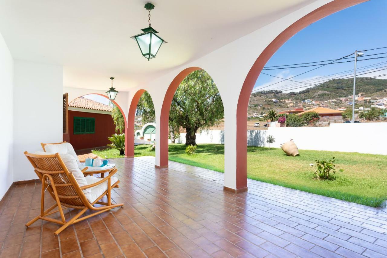 Beautiful Countryside With Teide Views, Los Arcos De Rozayna By Eden Holiday home *