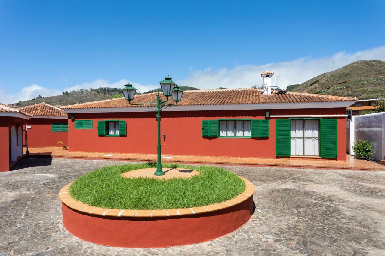 Beautiful Countryside With Teide Views, Los Arcos De Rozayna By Eden Las Mercedes