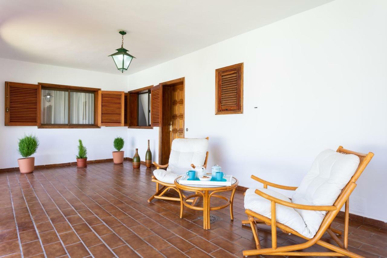 Holiday home Beautiful Countryside With Teide Views, Los Arcos De Rozayna By Eden