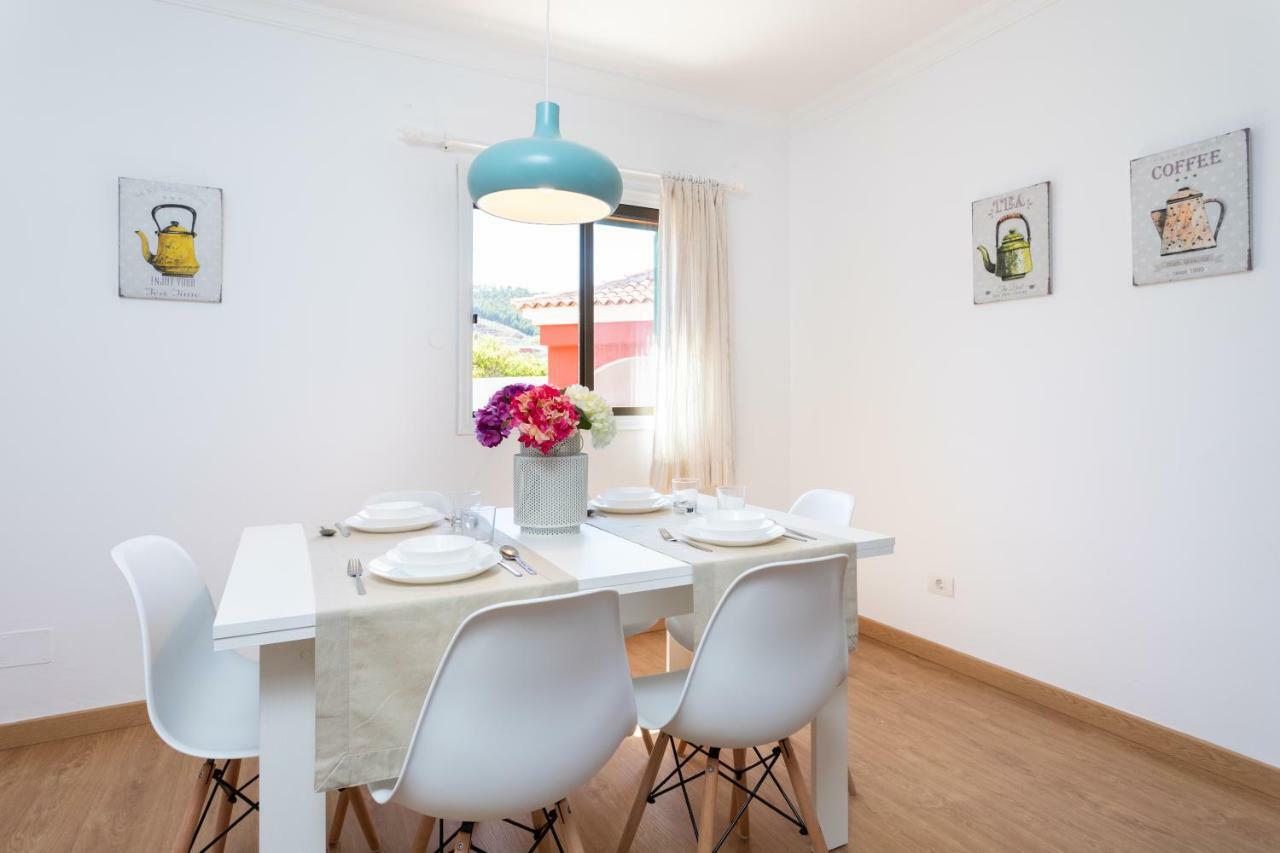 Beautiful Countryside With Teide Views, Los Arcos De Rozayna By Eden Holiday home Las Mercedes