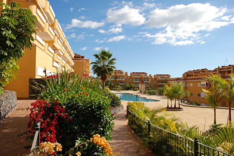 Puerto Santiago *