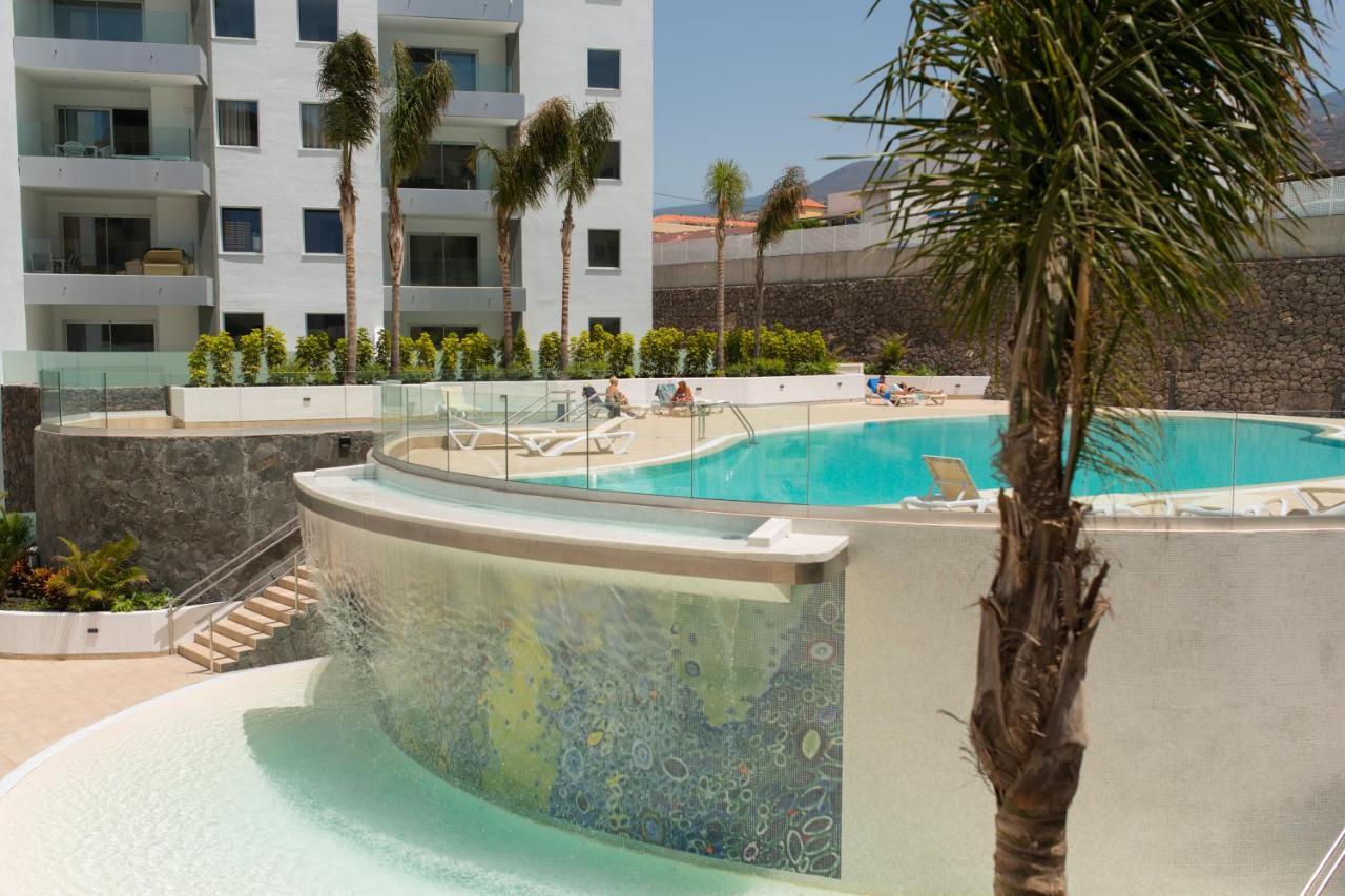 Apartment Ma - Ocean Garden - Playa Paraiso - 2 Bedrooms, 2 Bathrooms, Big Terrace Costa Adeje (Tenerife)