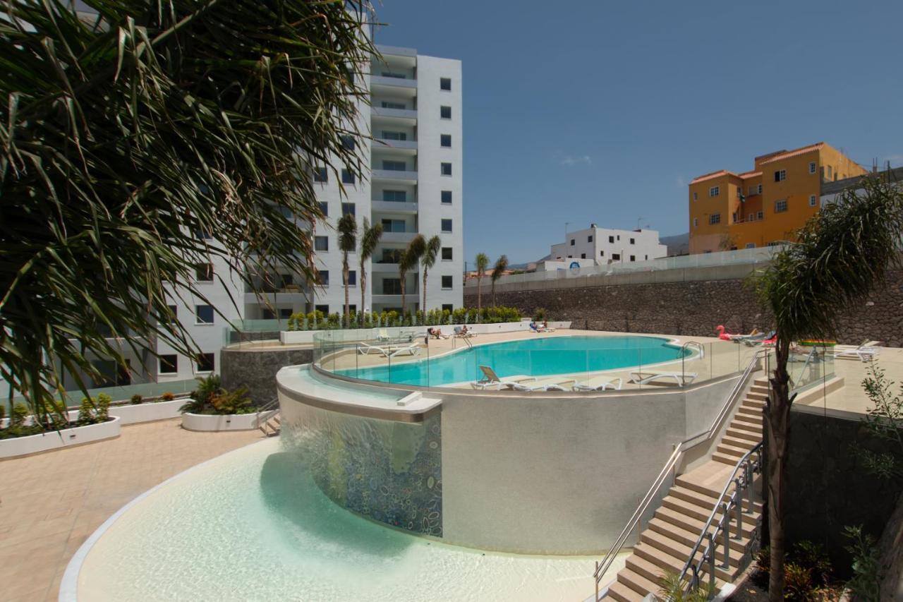 Ma - Ocean Garden - Playa Paraiso - 2 Bedrooms, 2 Bathrooms, Big Terrace Apartment Costa Adeje (Tenerife)