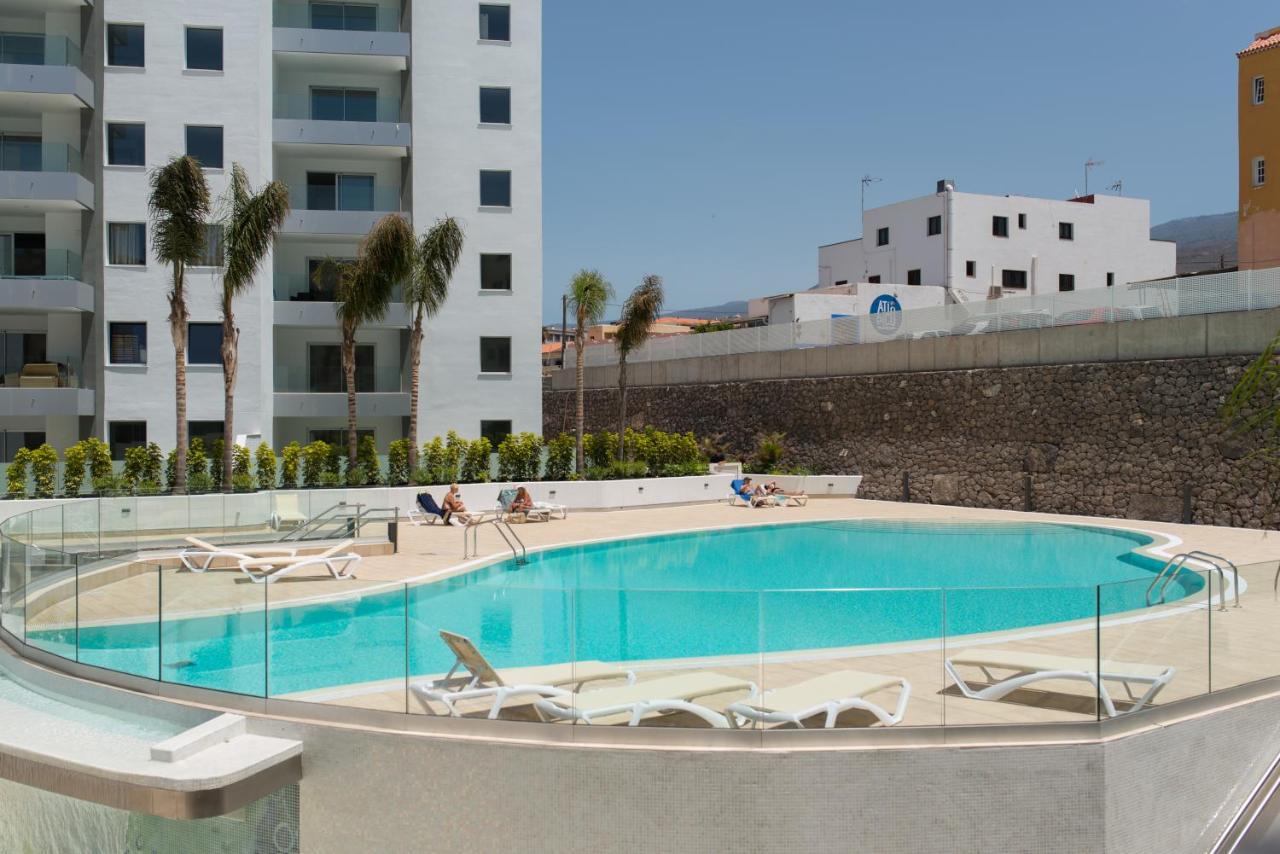 Ma - Ocean Garden - Playa Paraiso - 2 Bedrooms, 2 Bathrooms, Big Terrace Apartment *