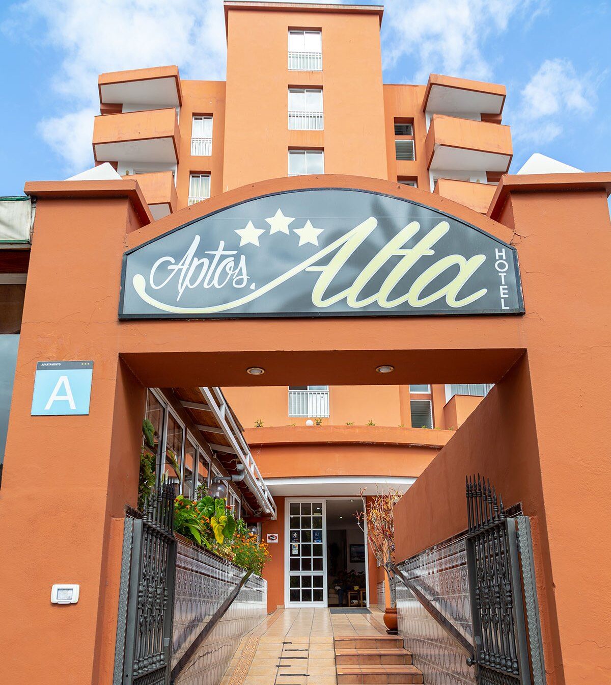 Appartement Alta