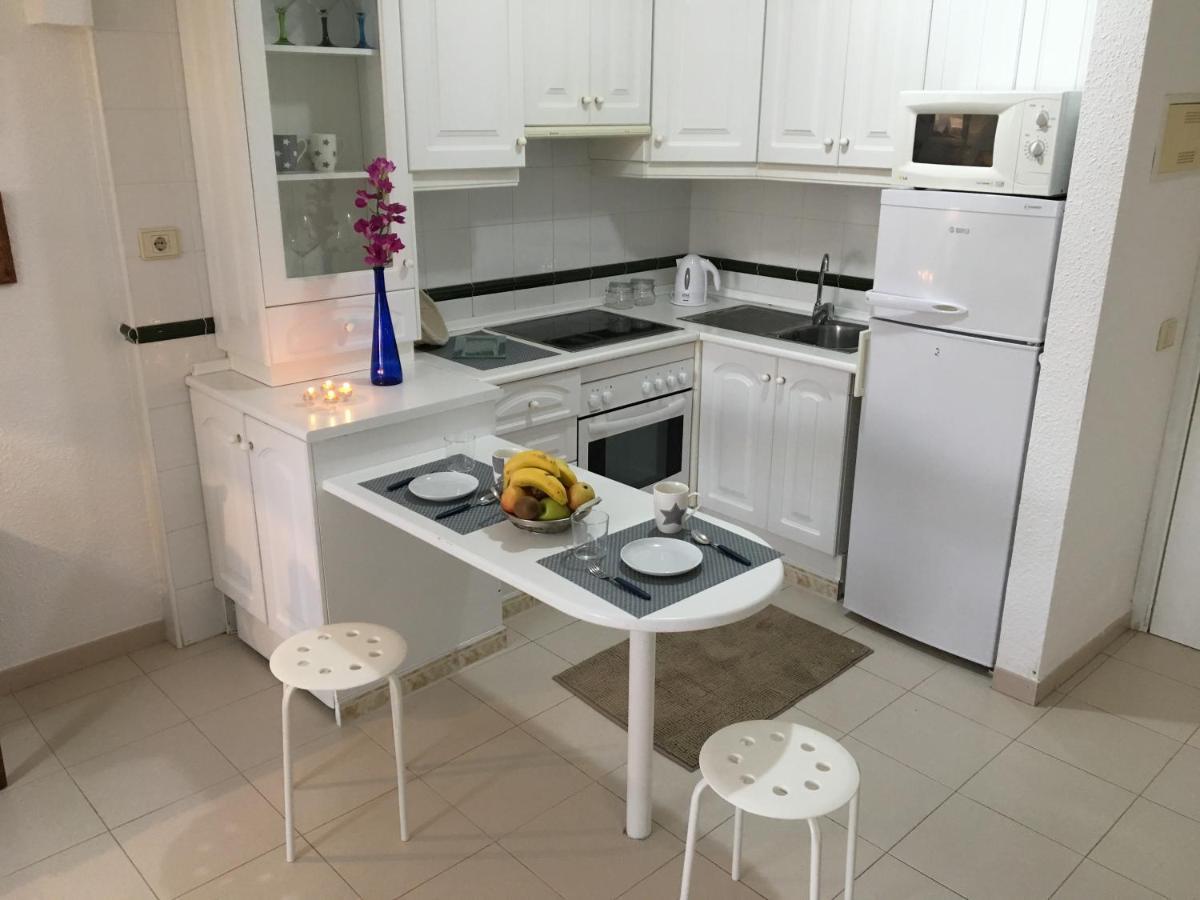 Apartment Balcon Del Mar A&v Ocen View *