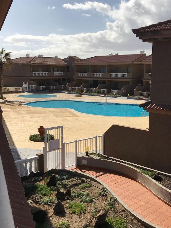 Apartment El Chari