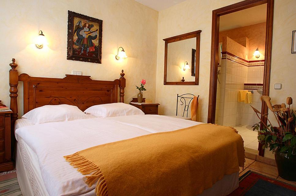 Finca Casa Vieja Santa Ursula (Tenerife)