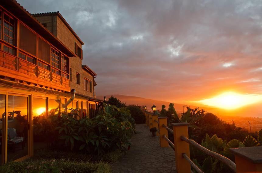 Finca Casa Vieja Guest house *