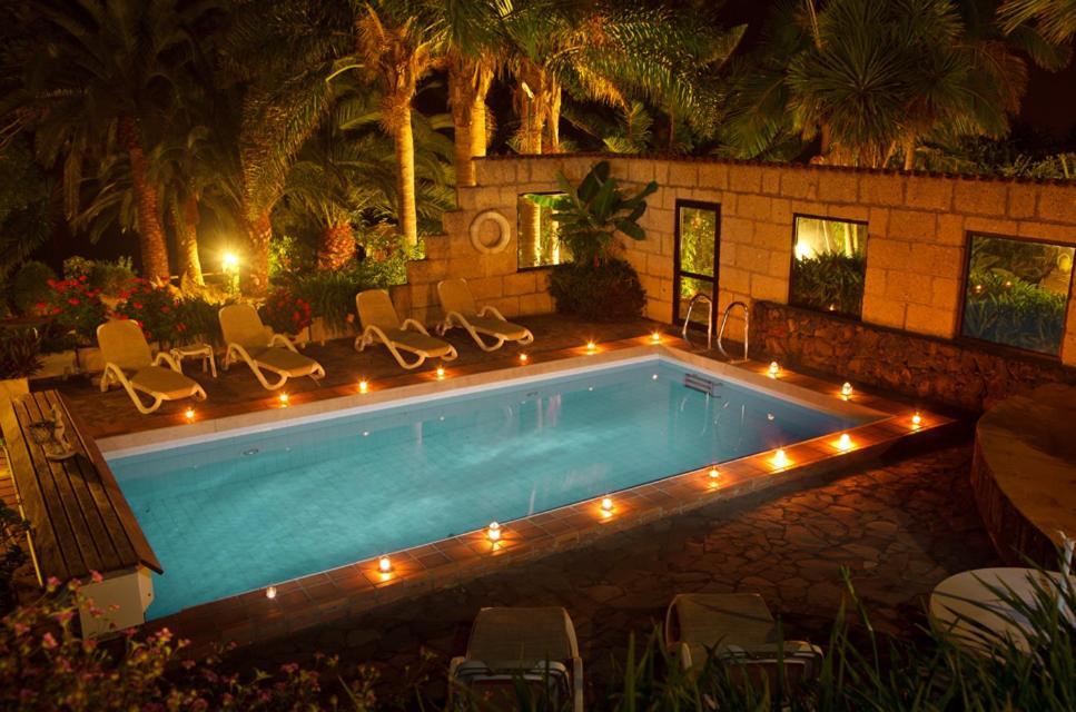 Finca Casa Vieja Santa Ursula (Tenerife)