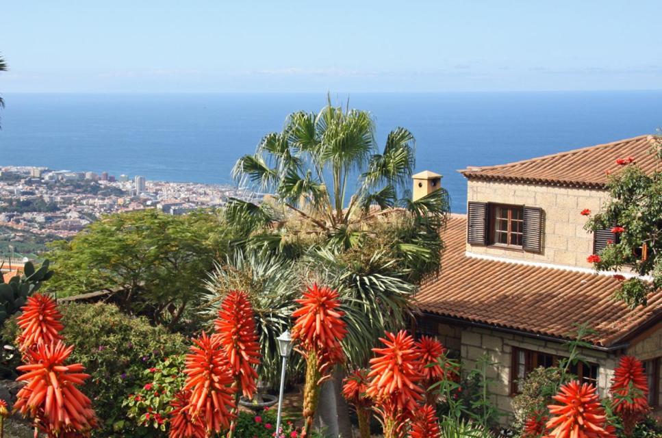 Finca Casa Vieja * Santa Ursula (Tenerife)