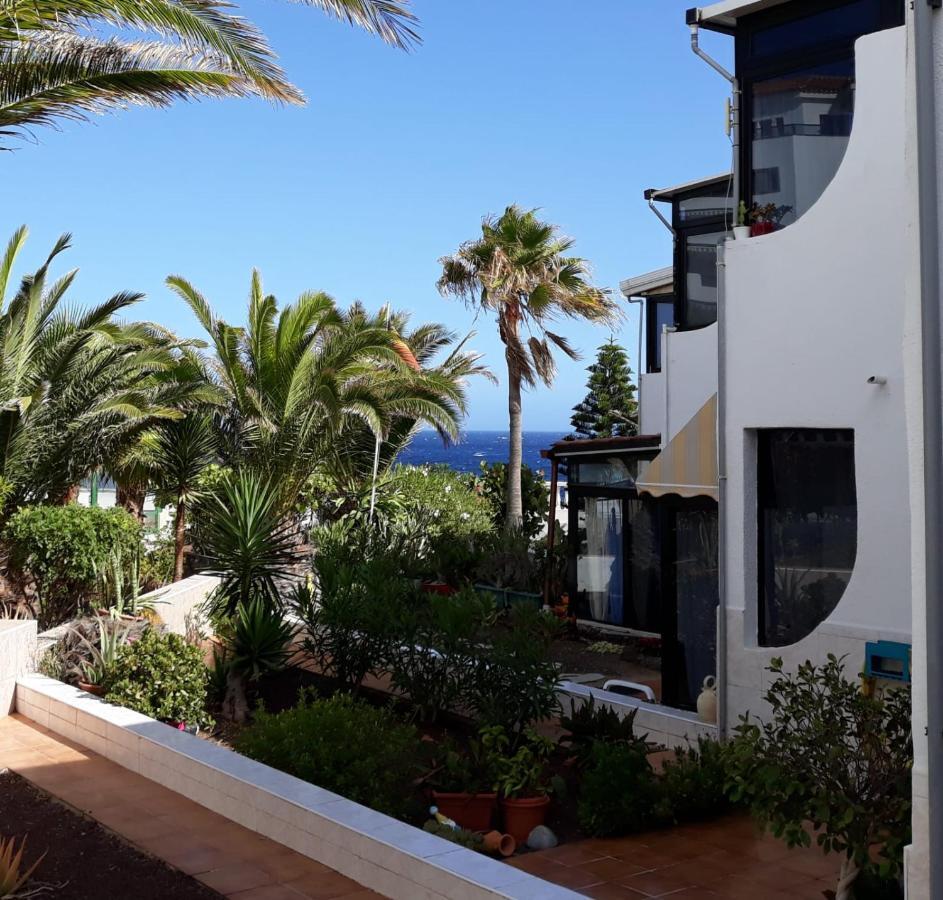 Atlantic View Con Jardin Privado
