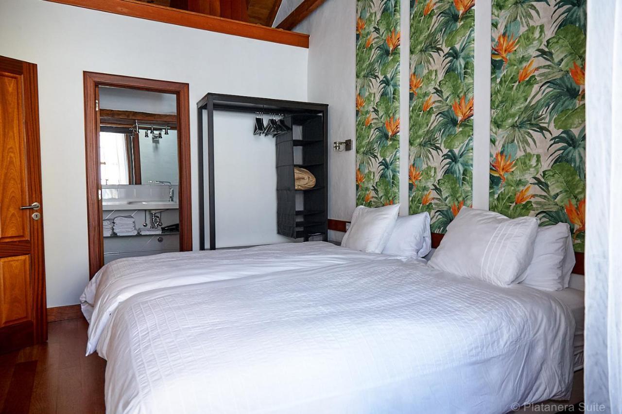 Platanera Aparthotel Icod De Los Vinos