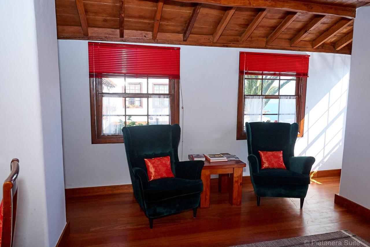 Platanera Aparthotel *