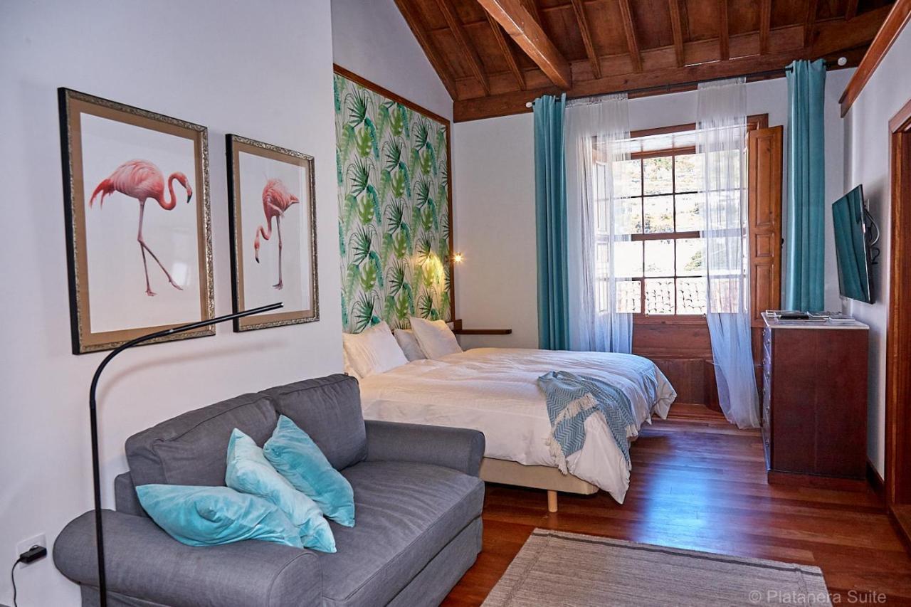 Aparthotel Platanera Icod De Los Vinos