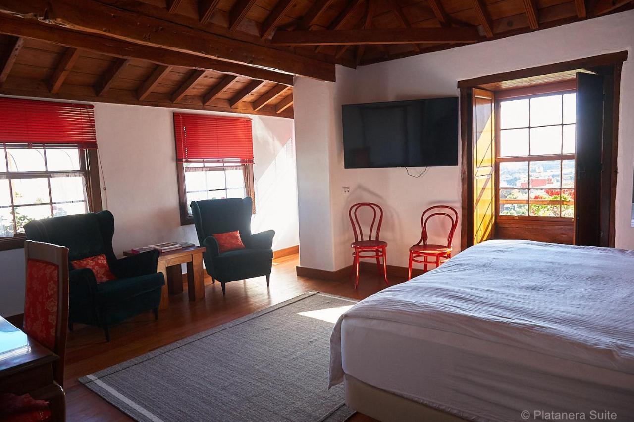 Platanera Aparthotel *