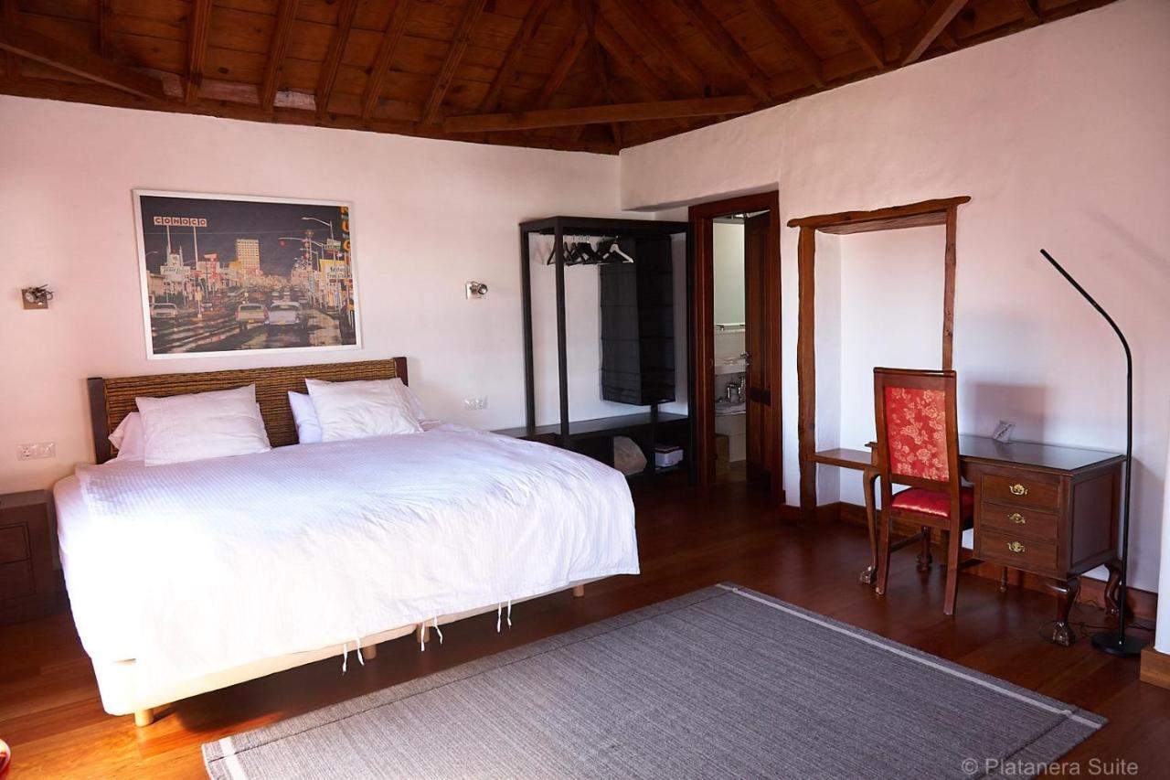 Platanera Aparthotel Icod De Los Vinos