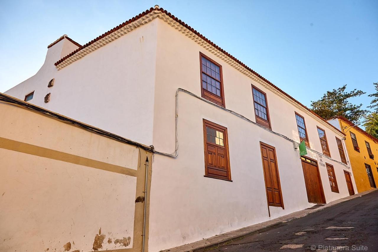 Platanera Aparthotel Icod De Los Vinos