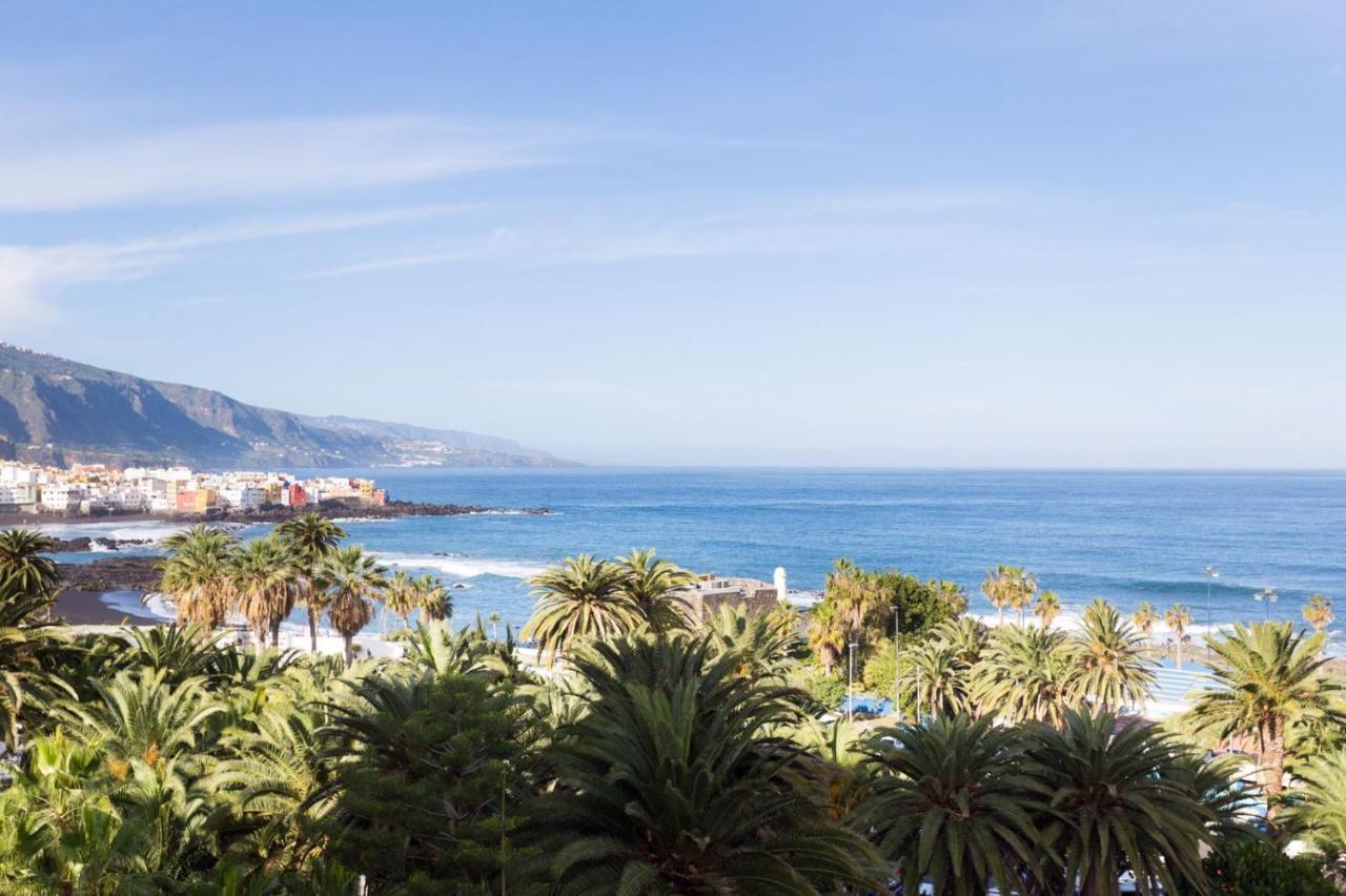 Apartamento Magnificent Studio With A Terrace Overlooking The Sea! *