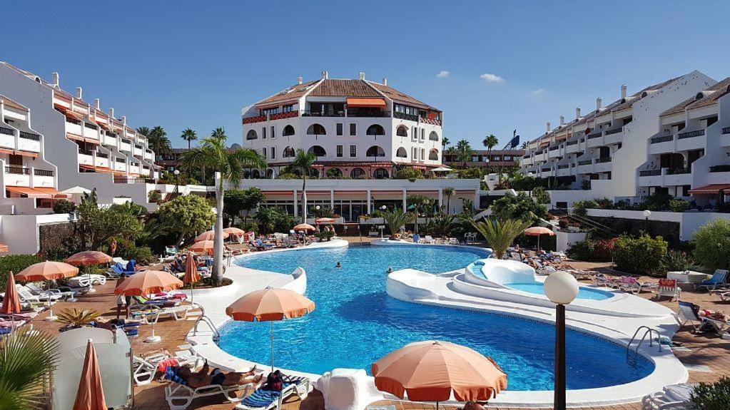 House Jacqueline Parque Santiago 1 -tenerife Stars- * Playa de las Américas