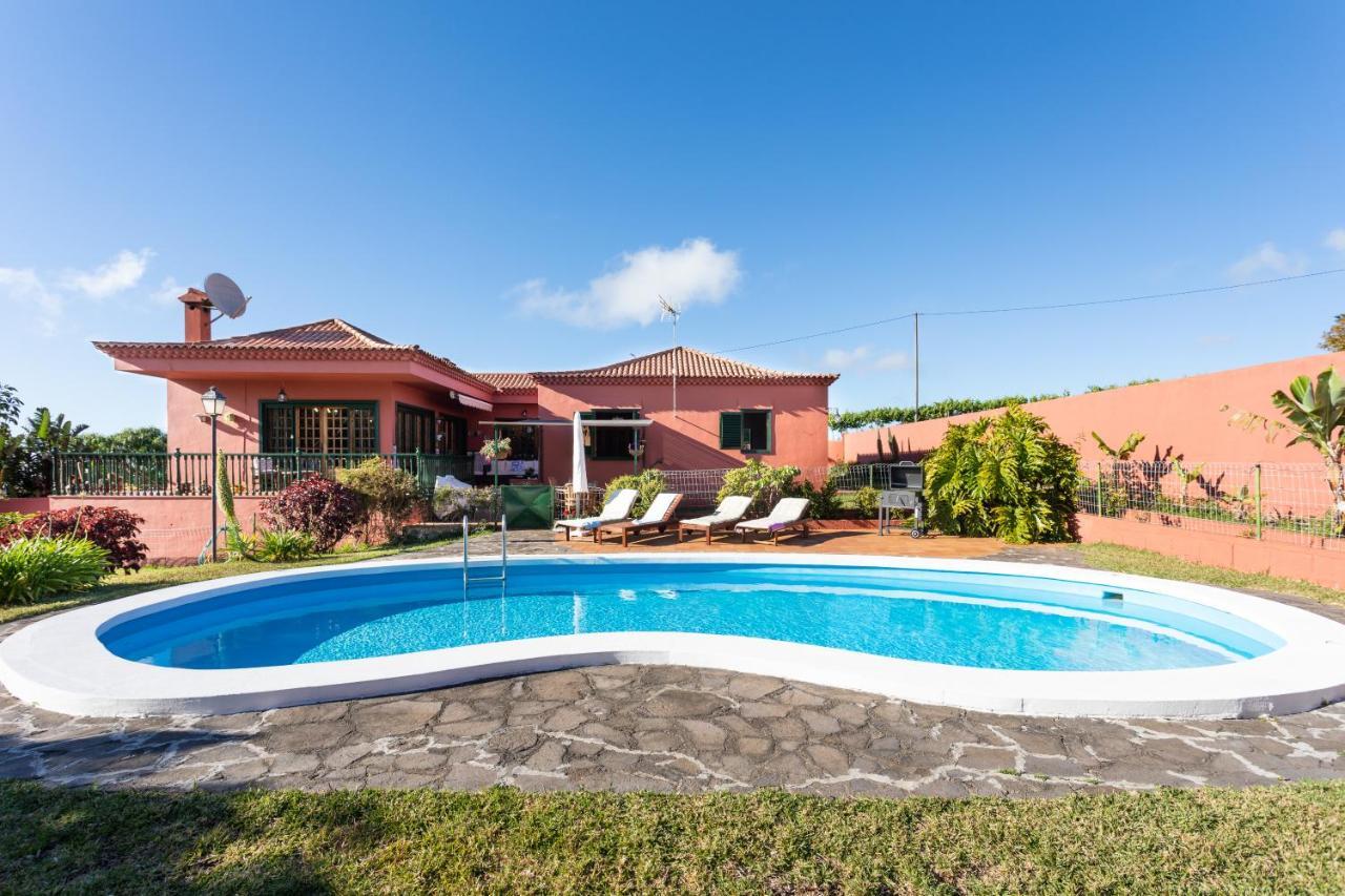 Villa Home2book Luxury Luna De Tacoronte Pool La Laguna (Tenerife)