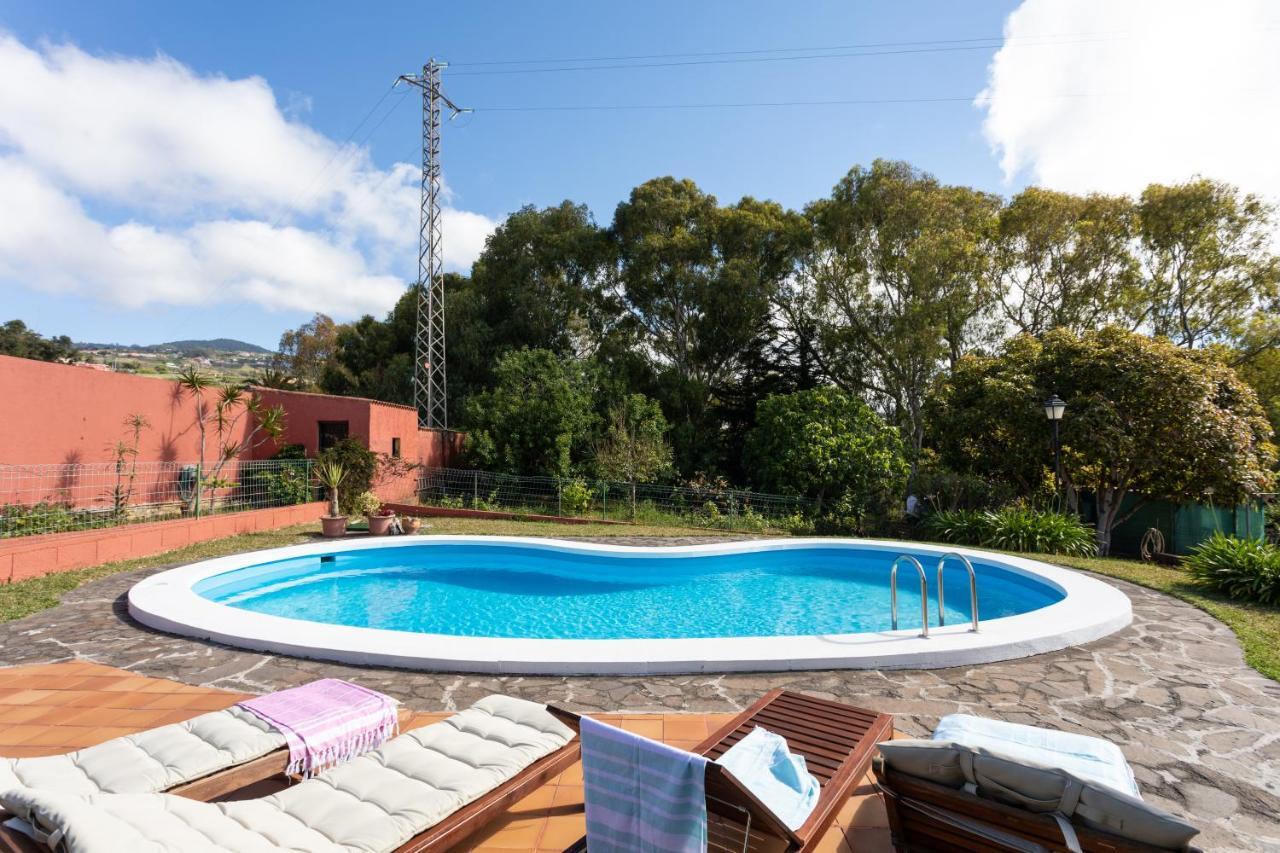 Home2book Luxury Luna De Tacoronte Pool Villa