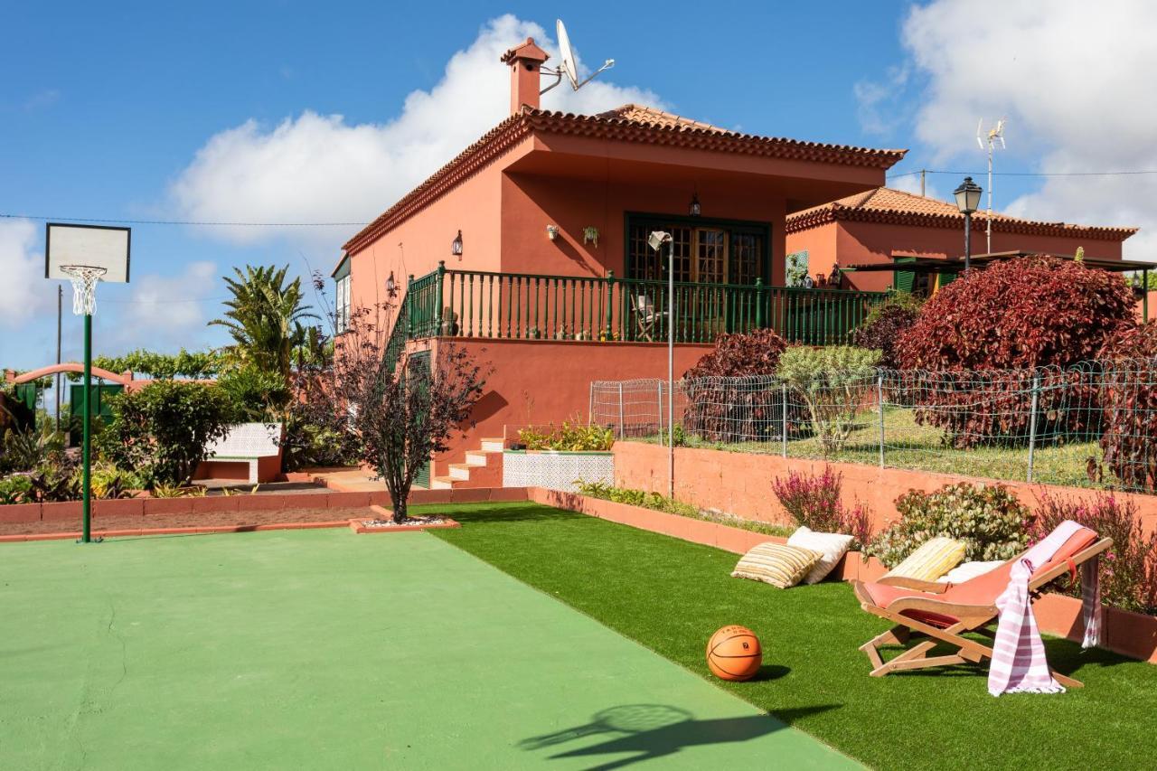 Home2book Luxury Luna De Tacoronte Pool Villa *