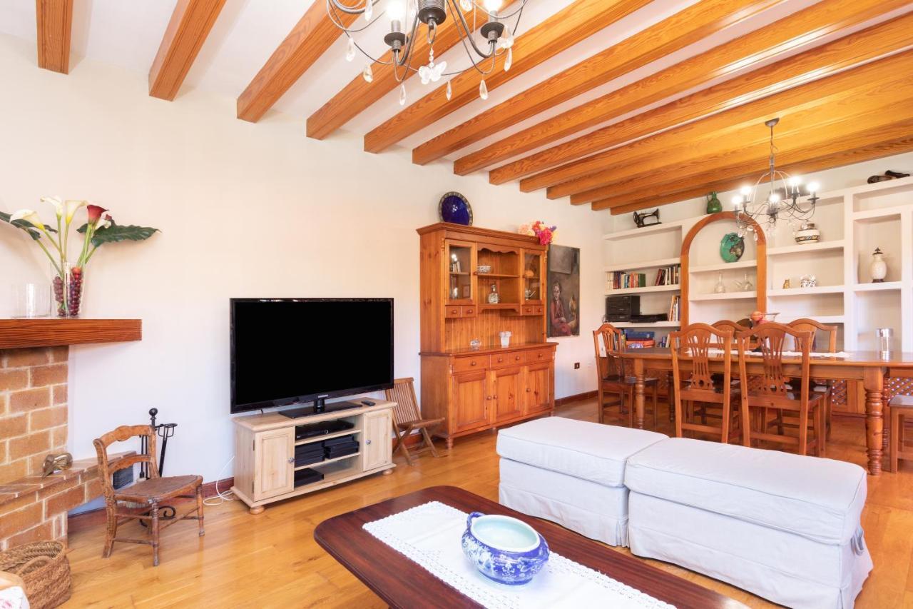 Villa Home2book Luxury Luna De Tacoronte Pool *