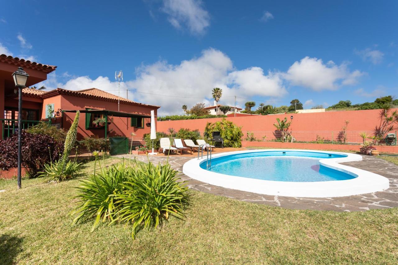 Home2book Luxury Luna De Tacoronte Pool Villa *