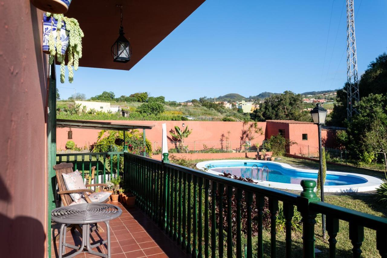 Villa Home2book Luxury Luna De Tacoronte Pool La Laguna (Tenerife)