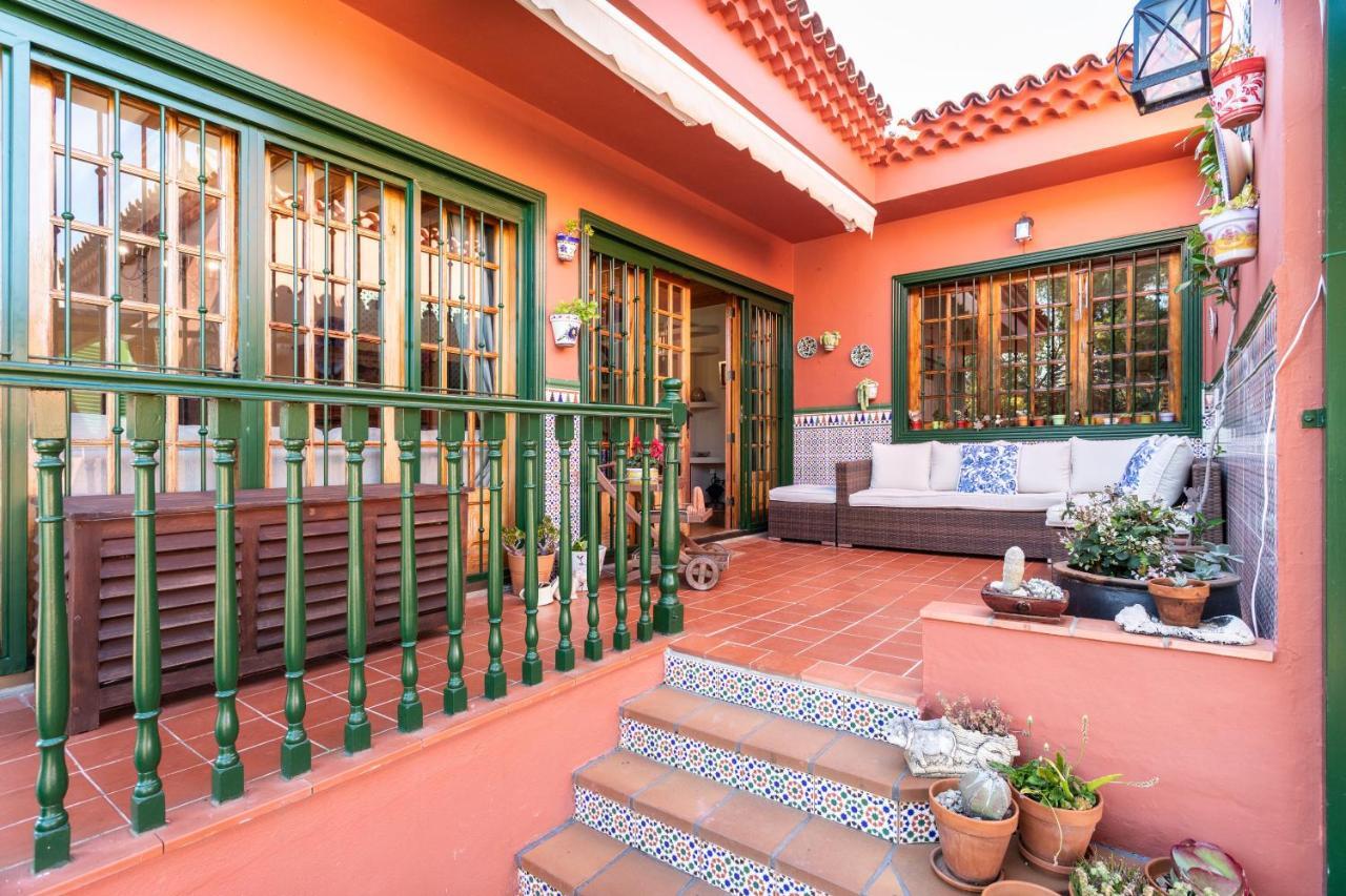 Villa Home2book Luxury Luna De Tacoronte Pool