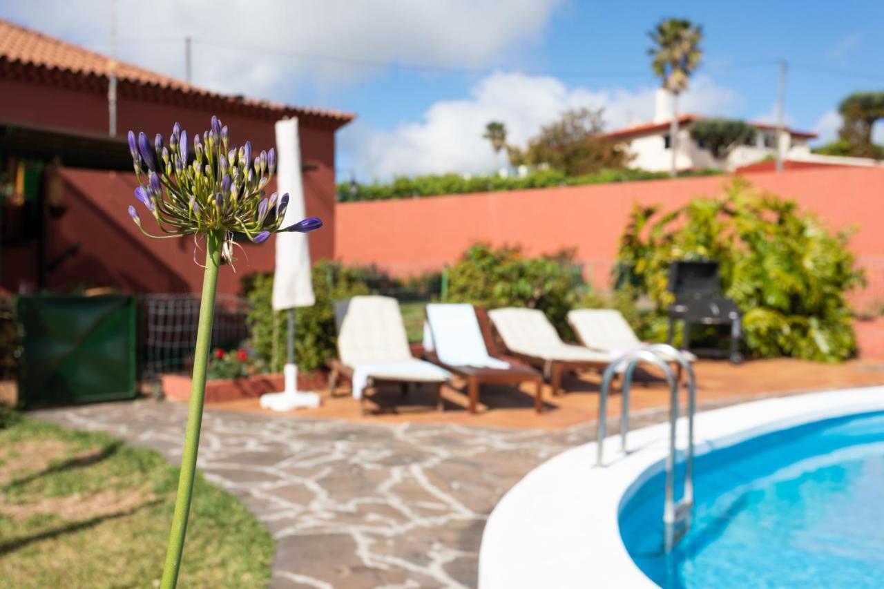 Home2book Luxury Luna De Tacoronte Pool Villa