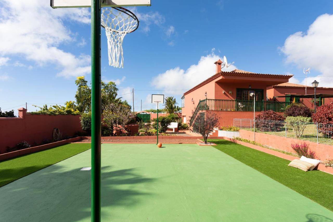 Villa Home2book Luxury Luna De Tacoronte Pool