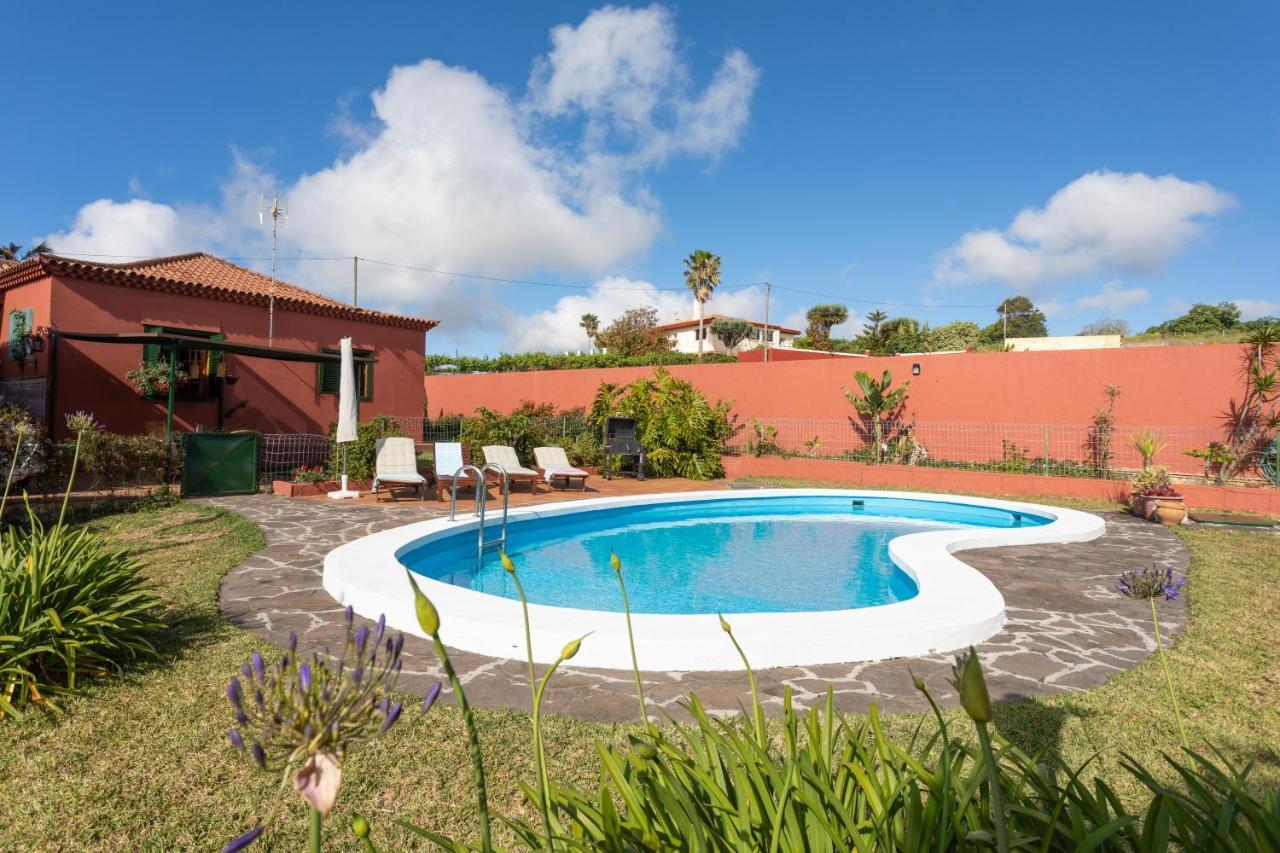 Home2book Luxury Luna De Tacoronte Pool Villa *