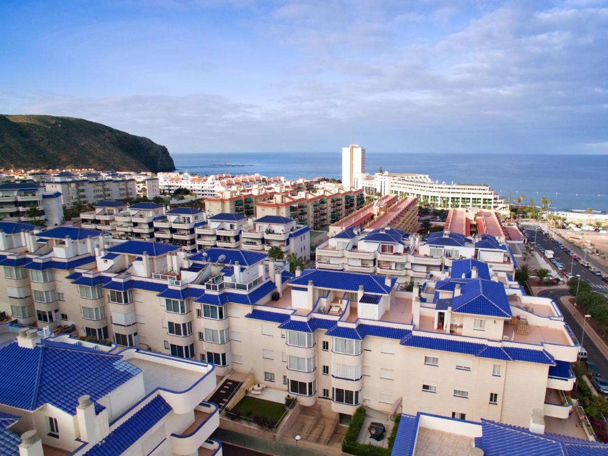 Playa Graciosa - Cristianos - Pools Airco