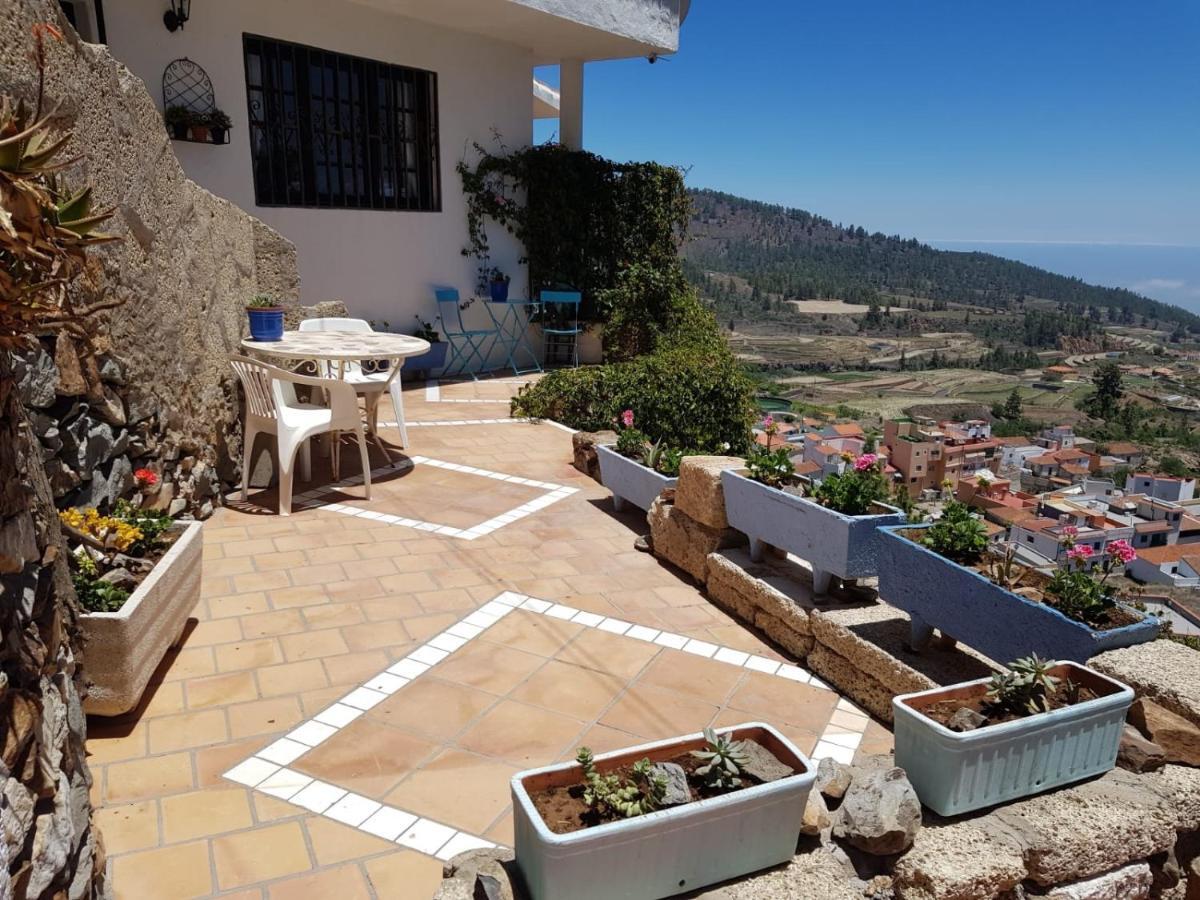 El Mirador Vilaflor
