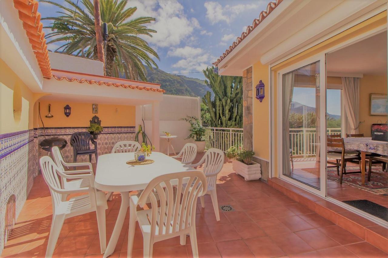 In Protected Space In Front Of The Sea *
