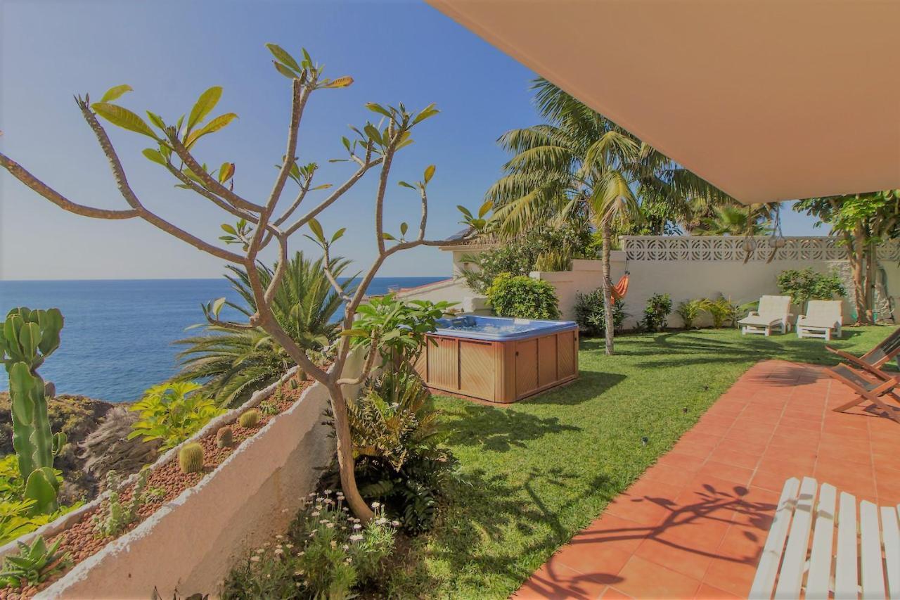 In Protected Space In Front Of The Sea *