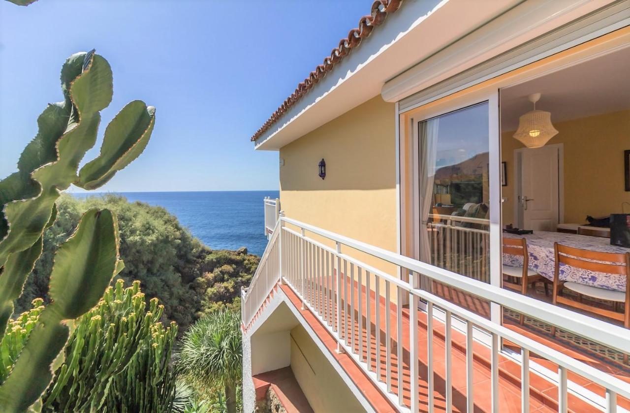 In Protected Space In Front Of The Sea Villa