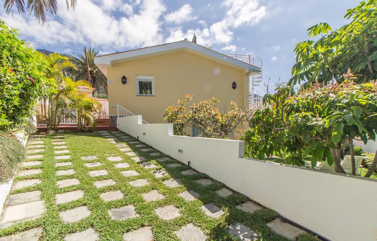In Protected Space In Front Of The Sea Villa