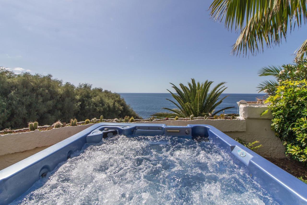 In Protected Space In Front Of The Sea * Los Realejos