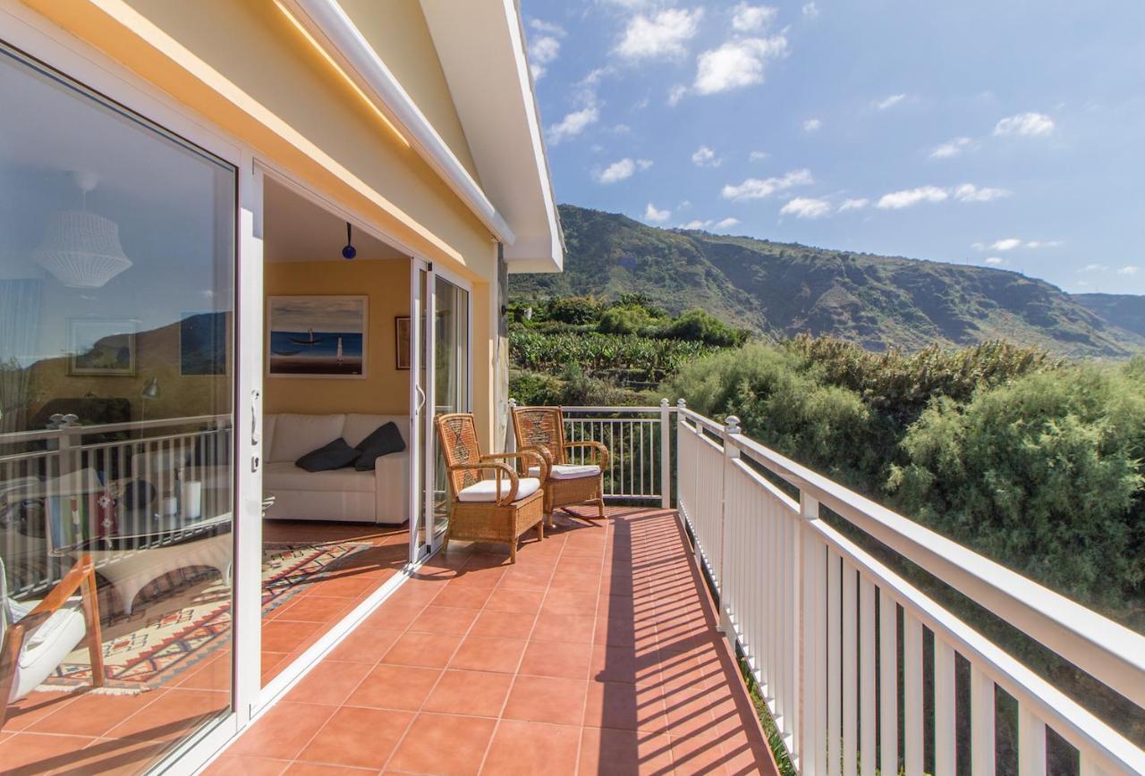 In Protected Space In Front Of The Sea *