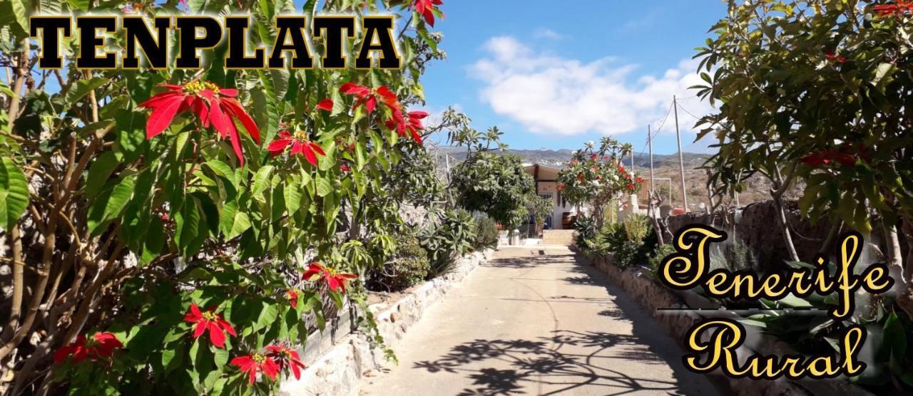 Tenplata Сasa de vacaciones Tijoco de Abajo