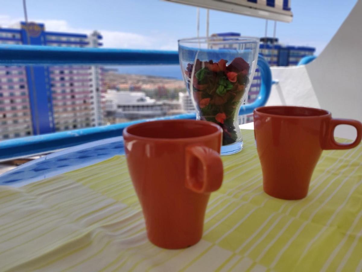 Studio Anna - Playa Paraiso Tenerife *